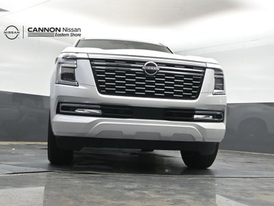 2026 Nissan Armada SL