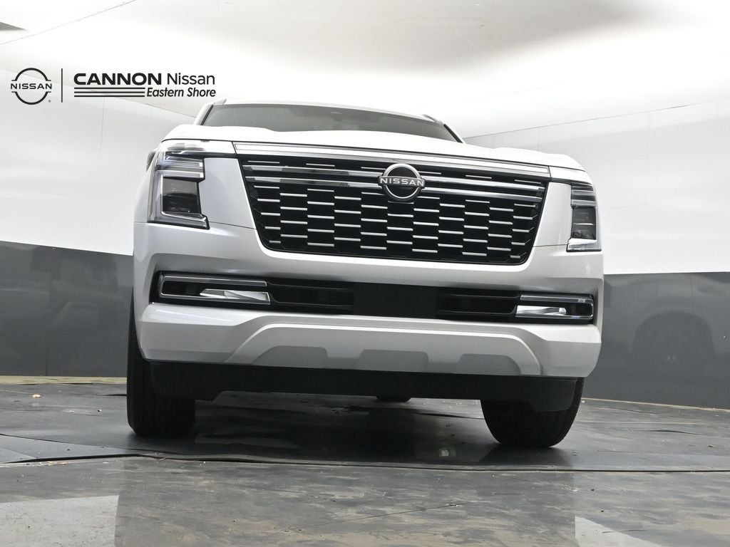 2026 Nissan Armada SL