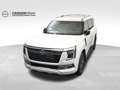 2026 Nissan Armada SL