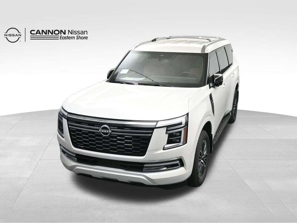 2026 Nissan Armada SL