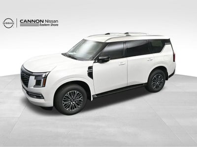 2026 Nissan Armada SL