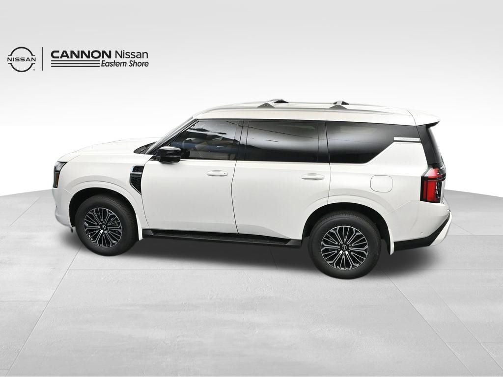 2026 Nissan Armada SL
