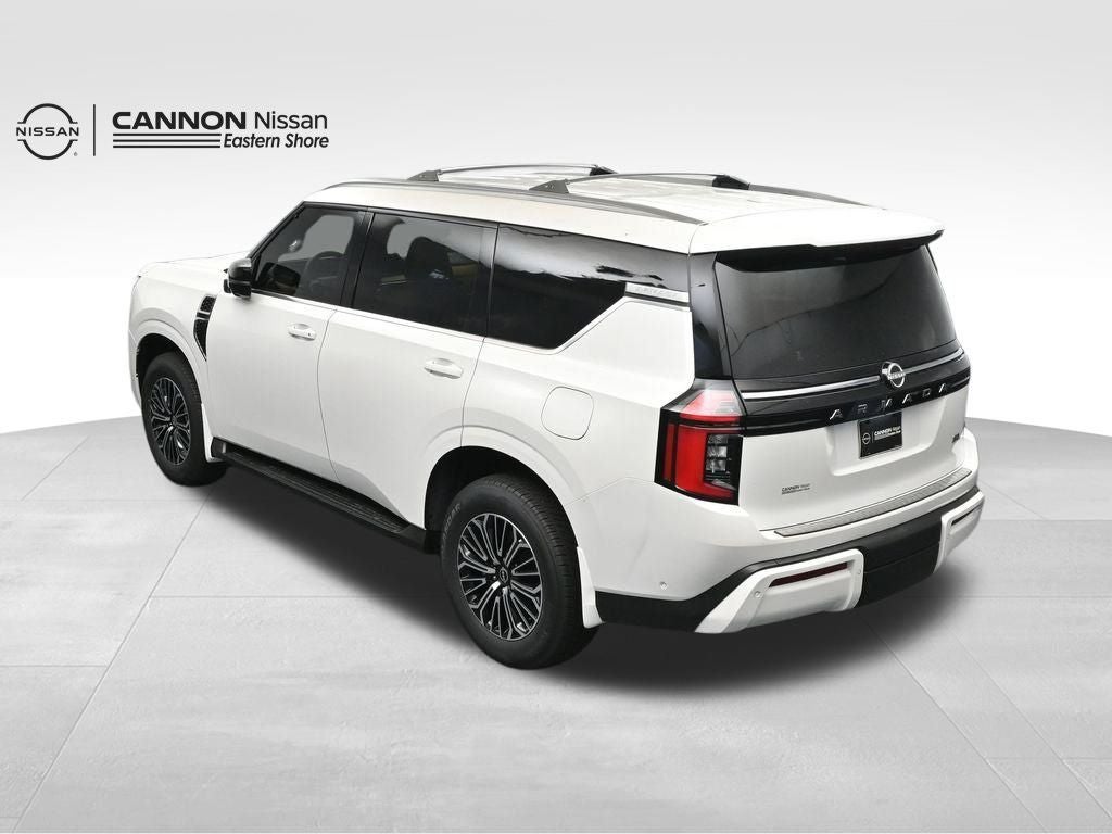 2026 Nissan Armada SL