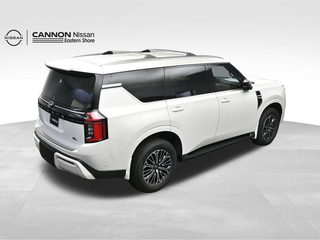 2026 Nissan Armada SL