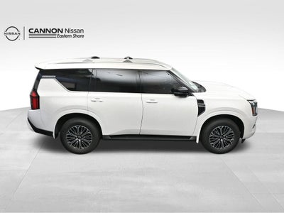 2026 Nissan Armada SL