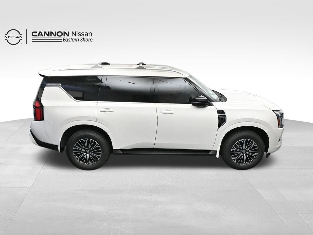 2026 Nissan Armada SL