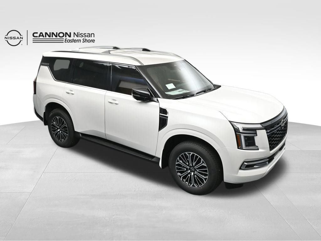 2026 Nissan Armada SL