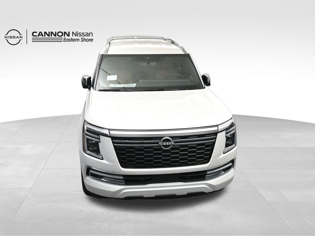 2026 Nissan Armada SL