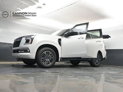 2026 Nissan Armada SL