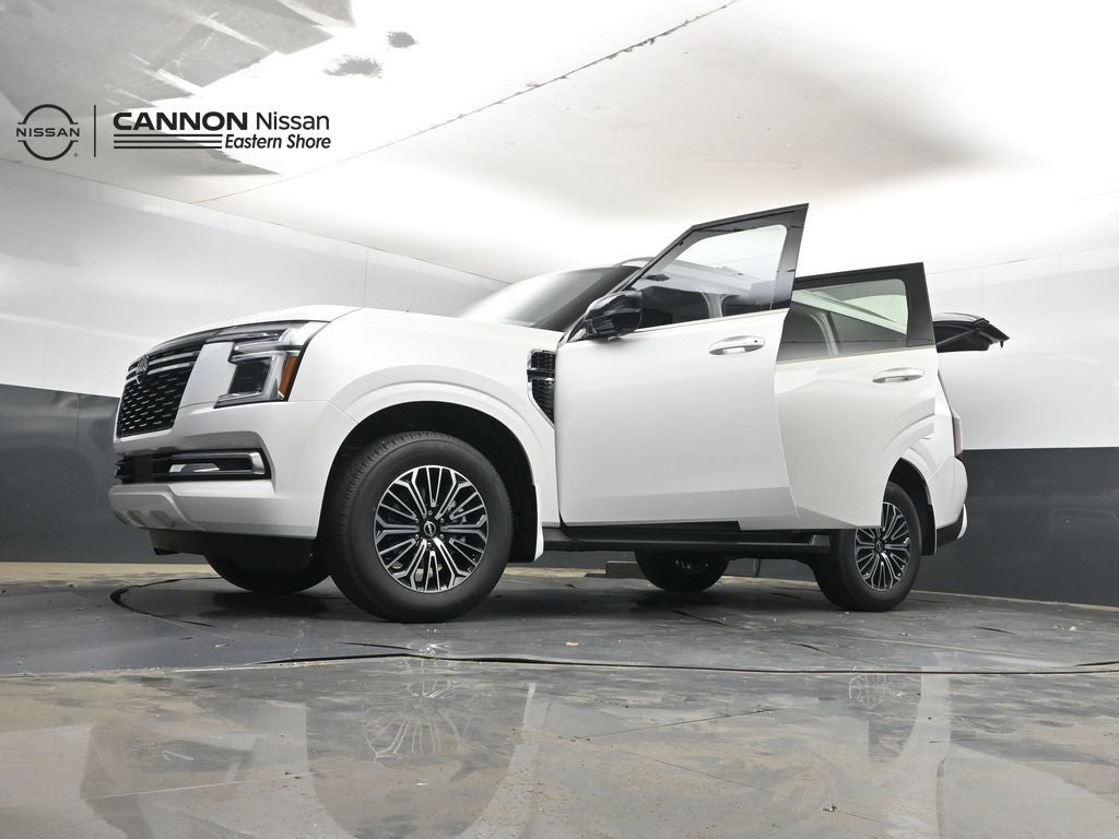 2026 Nissan Armada SL