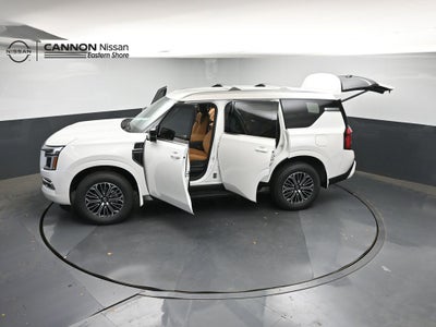 2026 Nissan Armada SL