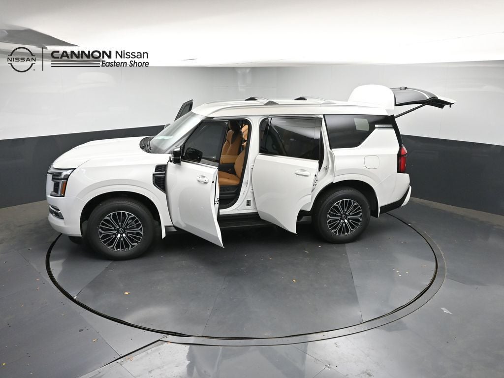 2026 Nissan Armada SL