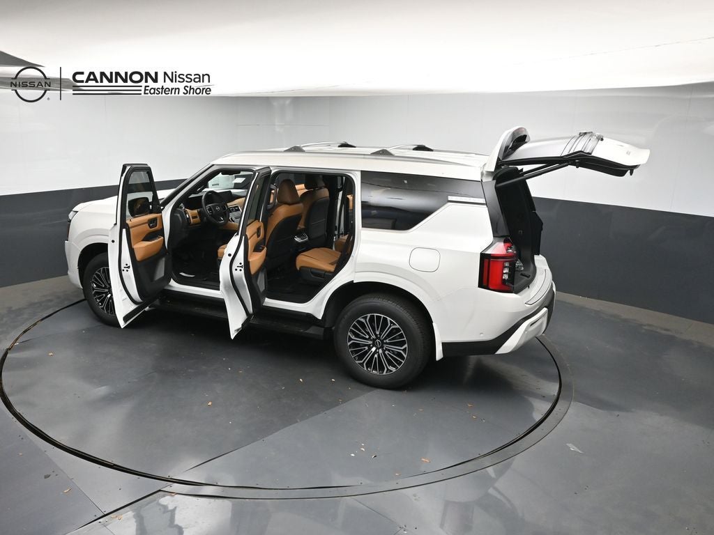 2026 Nissan Armada SL