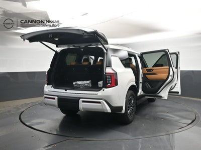 2026 Nissan Armada SL