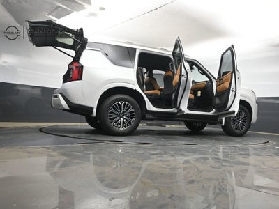 2026 Nissan Armada SL