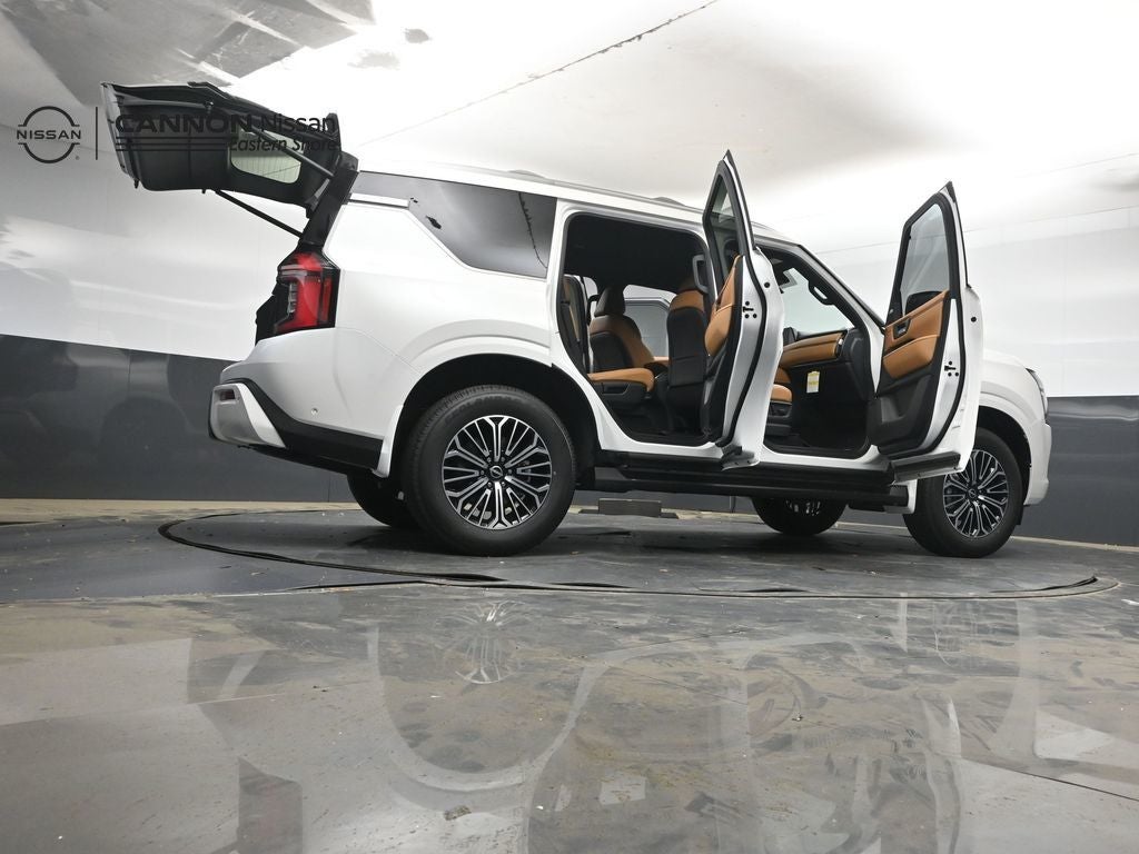 2026 Nissan Armada SL