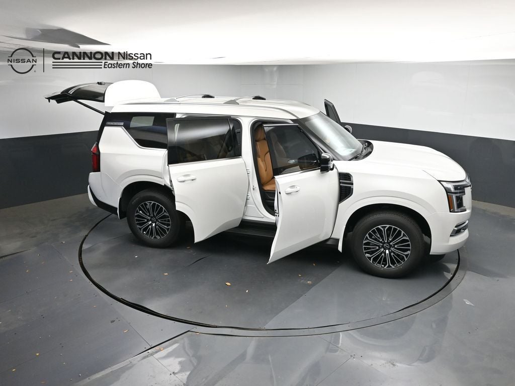2026 Nissan Armada SL