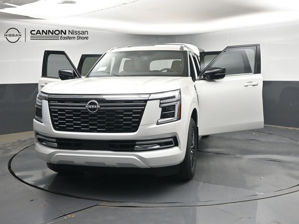 2026 Nissan Armada SL