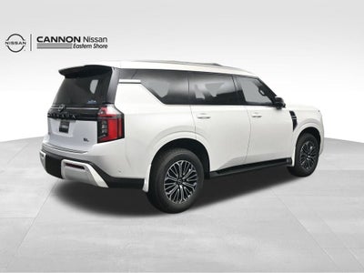 2026 Nissan Armada SL