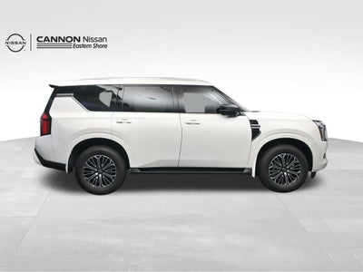 2026 Nissan Armada SL