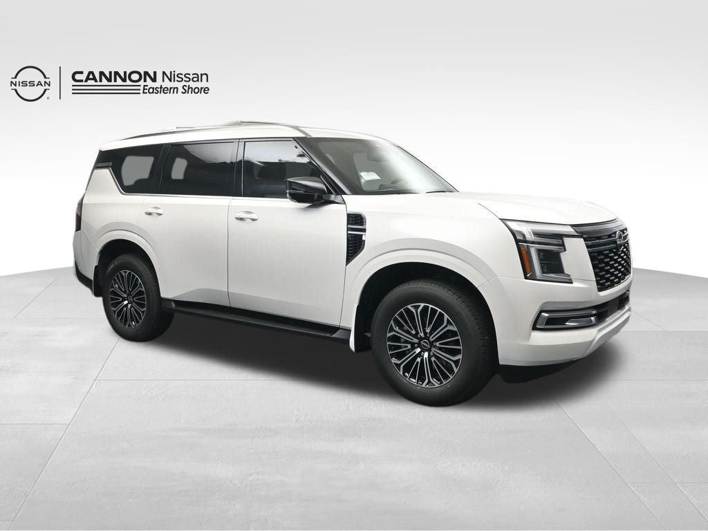 2026 Nissan Armada SL