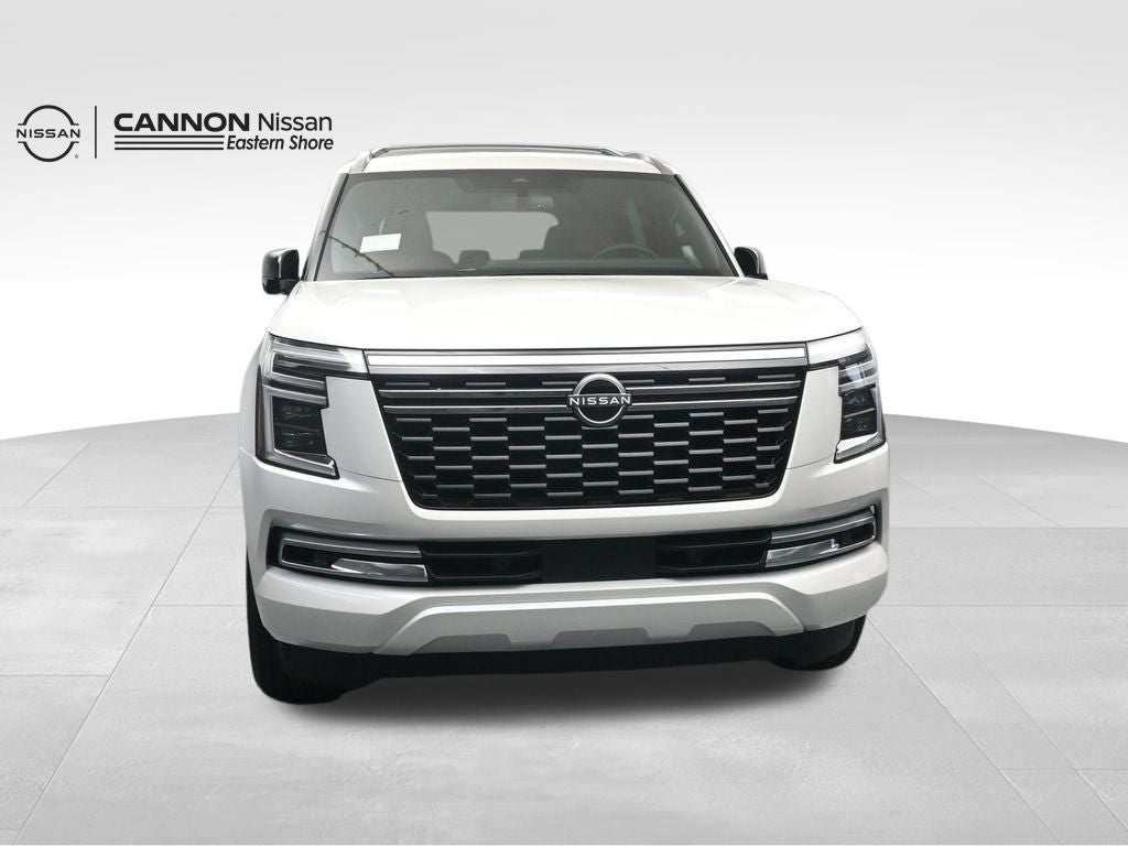 2026 Nissan Armada SL