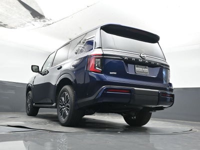 2026 Nissan Armada SL