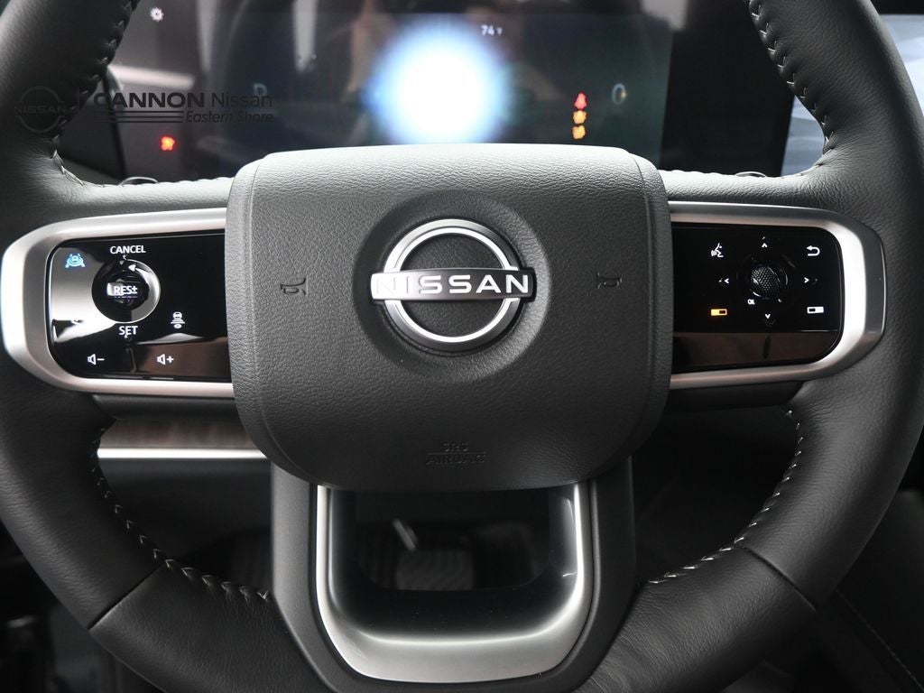 2026 Nissan Armada SL