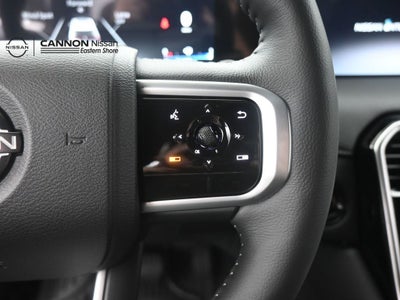 2026 Nissan Armada SL