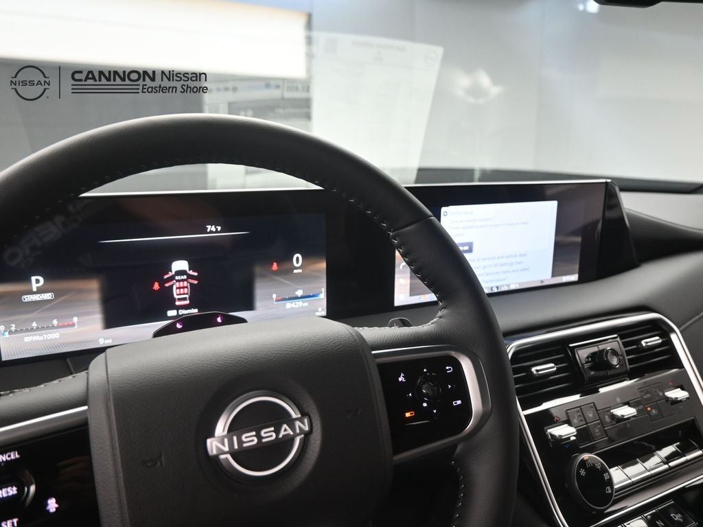 2026 Nissan Armada SL
