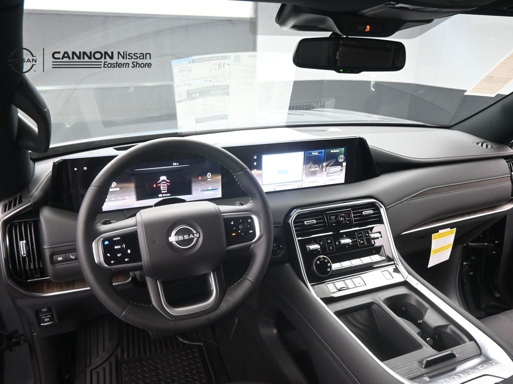 2026 Nissan Armada SL