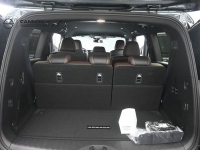 2026 Nissan Armada SL