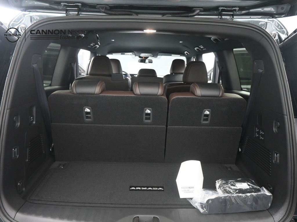 2026 Nissan Armada SL