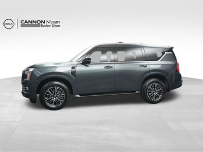 2026 Nissan Armada SL