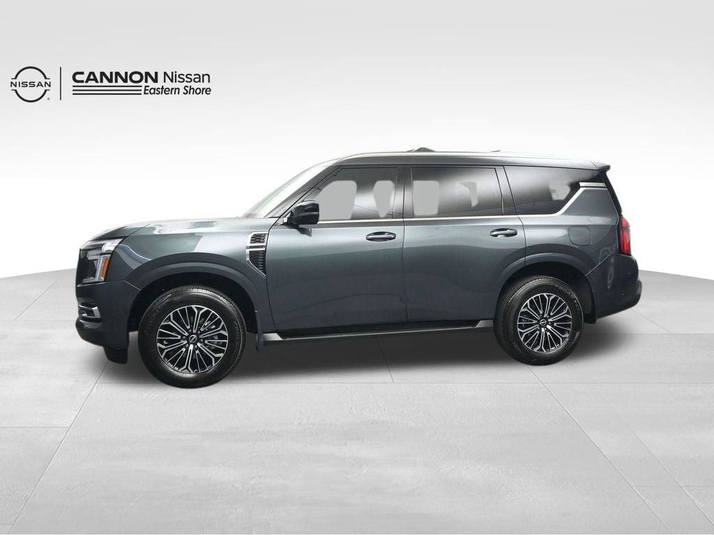 2026 Nissan Armada SL