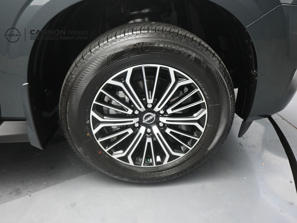 2026 Nissan Armada SL