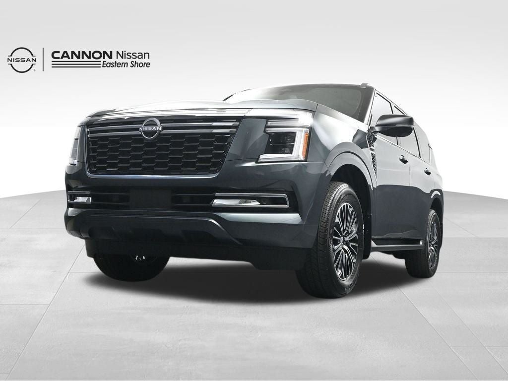 2026 Nissan Armada SL
