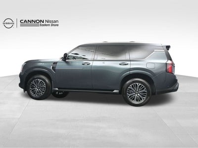 2026 Nissan Armada SL