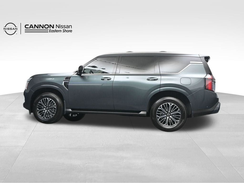 2026 Nissan Armada SL