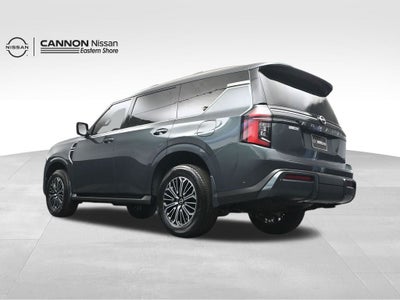 2026 Nissan Armada SL