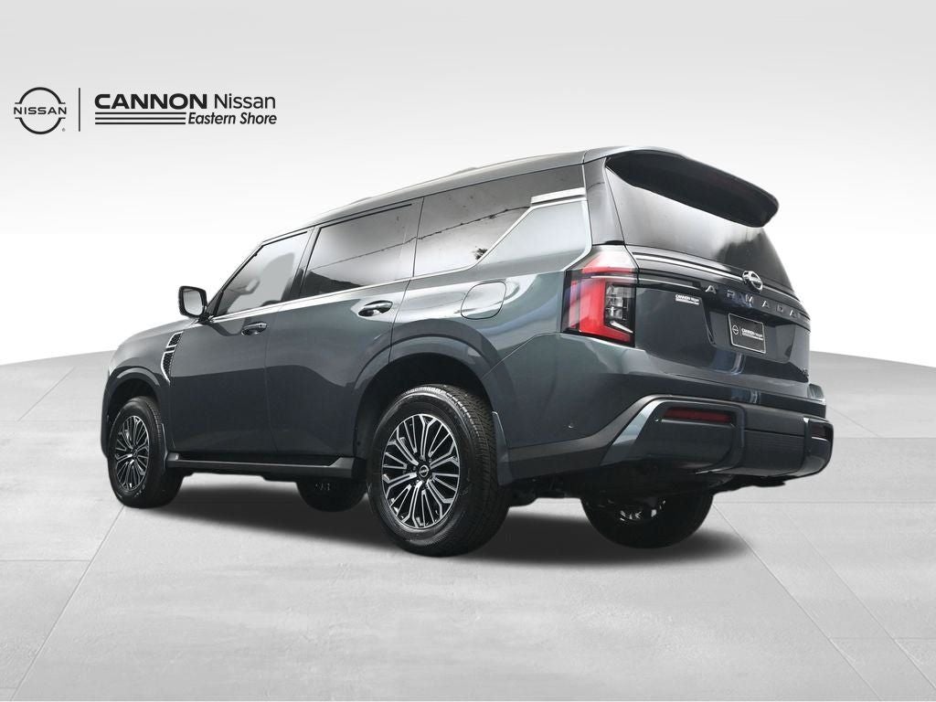 2026 Nissan Armada SL