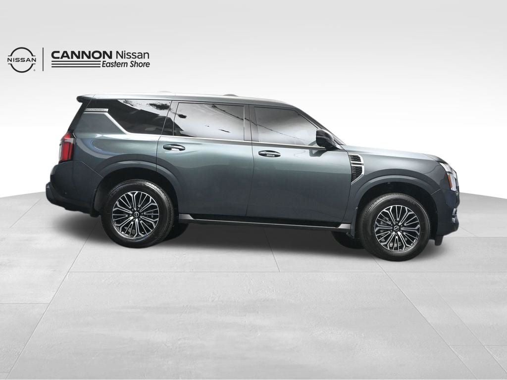 2026 Nissan Armada SL