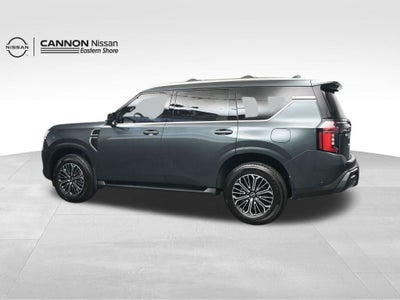 2026 Nissan Armada SL