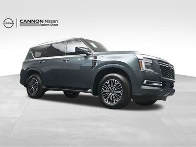 2026 Nissan Armada SL