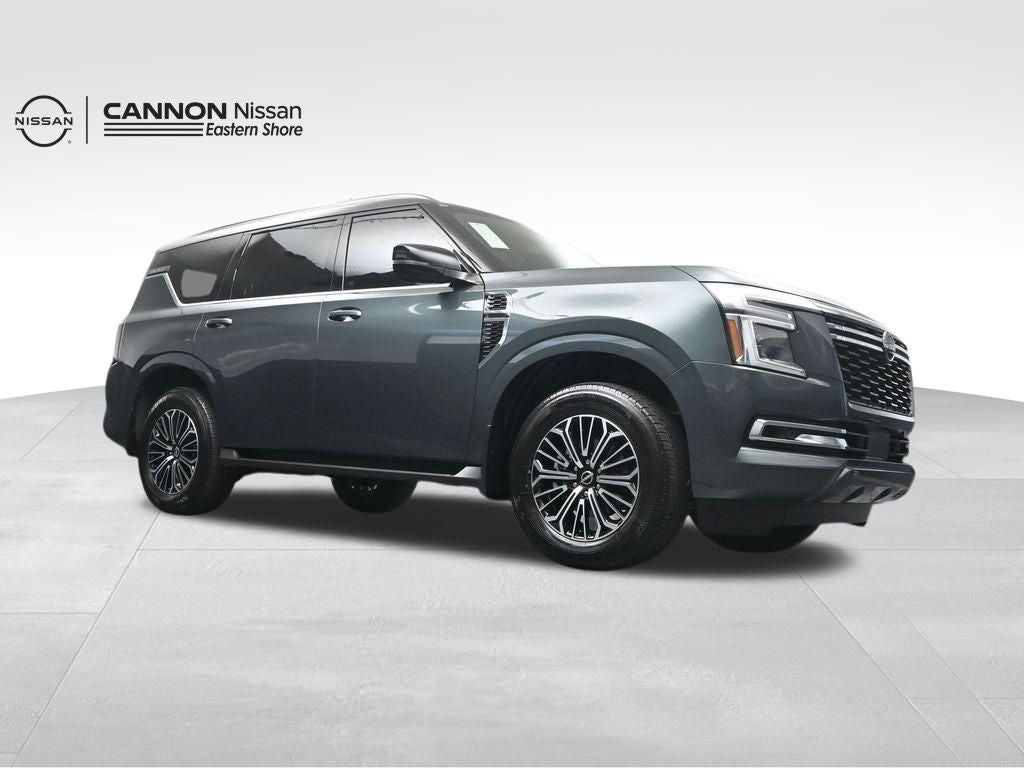 2026 Nissan Armada SL