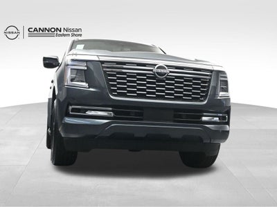 2026 Nissan Armada SL
