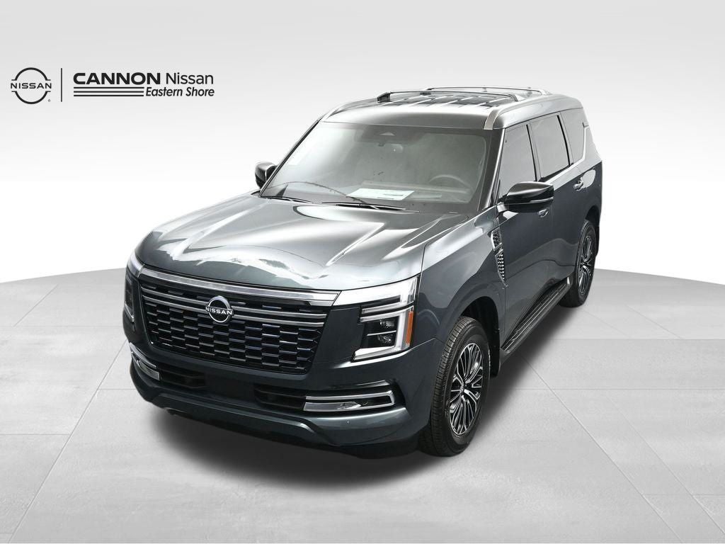 2026 Nissan Armada SL