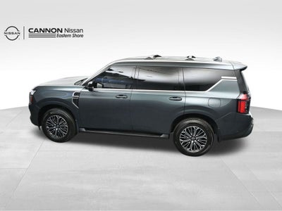2026 Nissan Armada SL