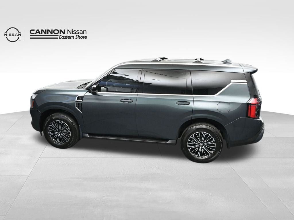 2026 Nissan Armada SL