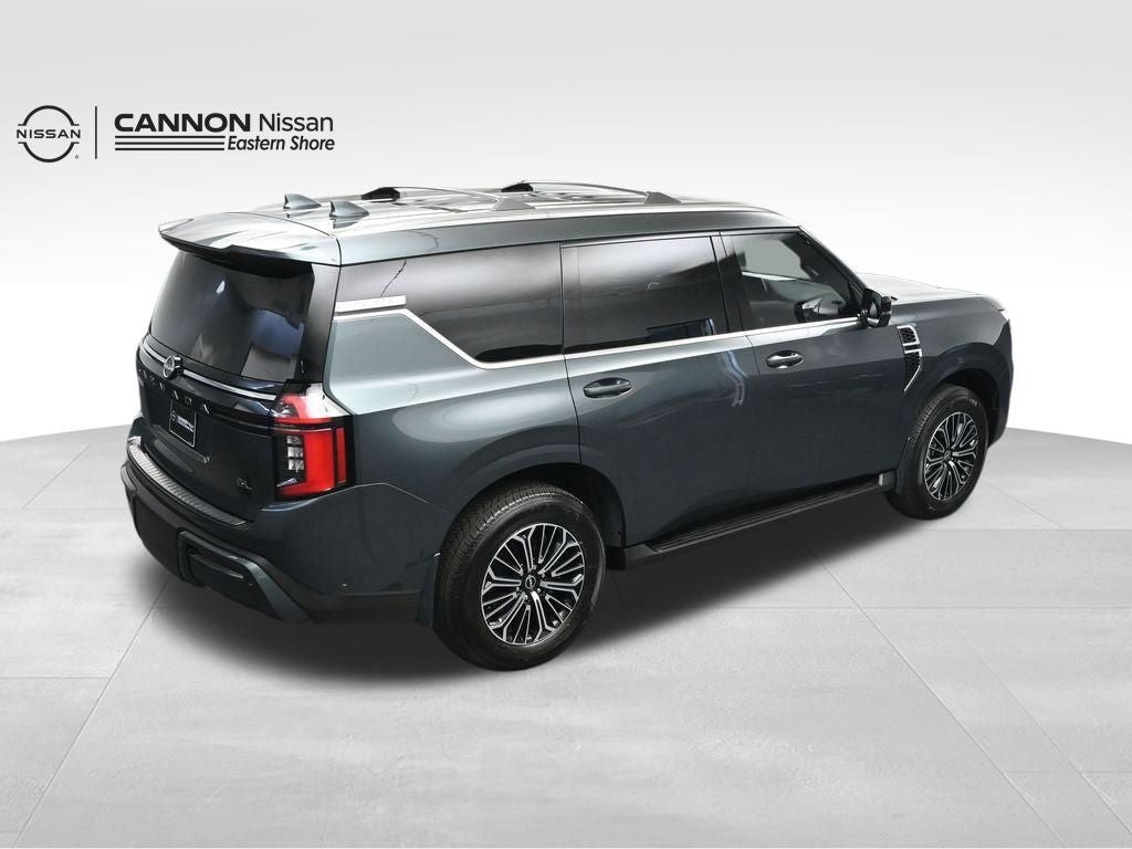 2026 Nissan Armada SL